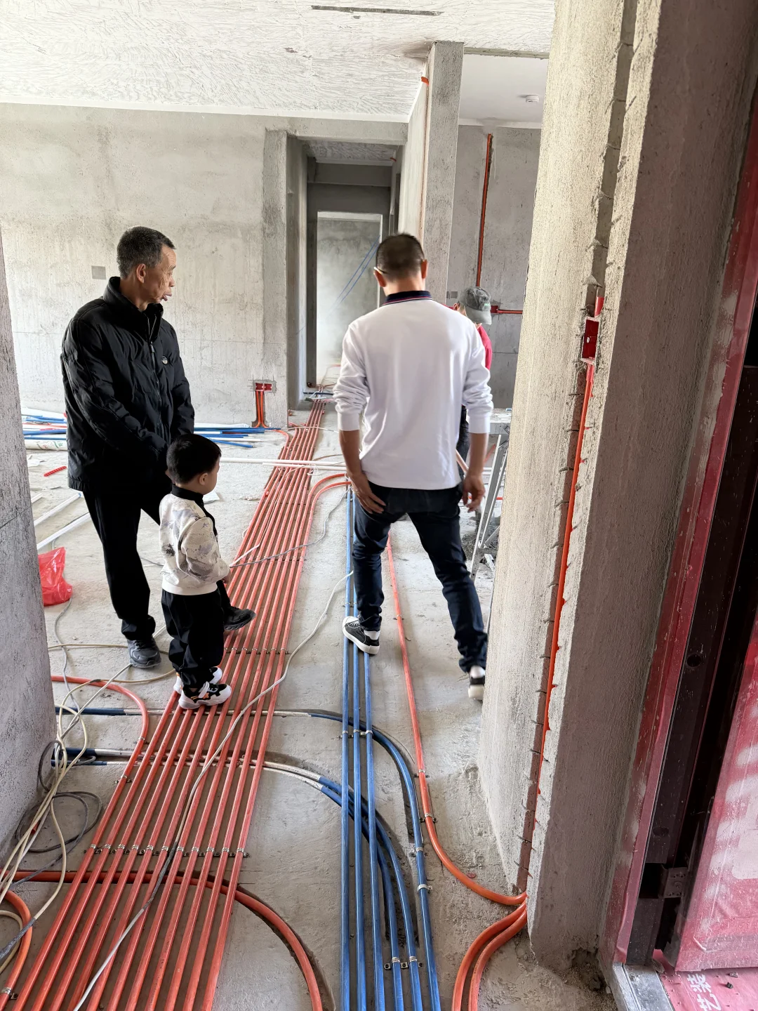 小小业主年纪轻轻拥有一套自己的房子