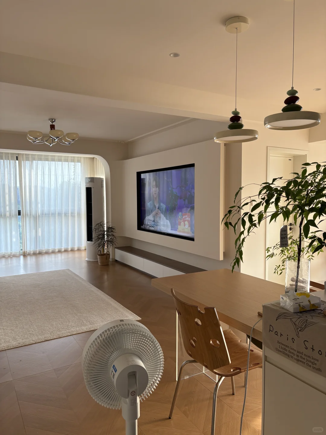 一眼心动的家🏠 什么时候才能搬进去啊