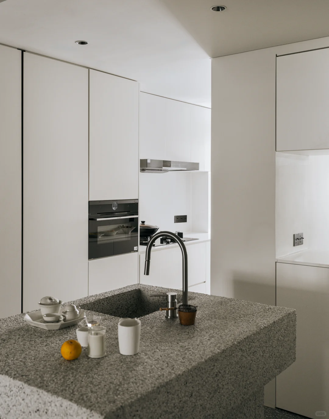 上海新房改造｜少即是多的极简设计