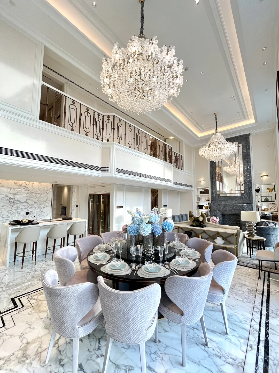 太爱这个装修设计风格了，谁看了能不喜欢呢