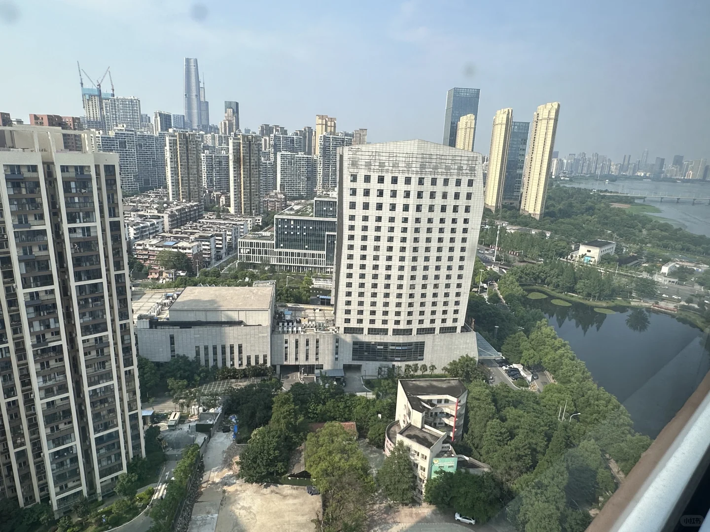 武汉积玉万象新房招租｜江景湖景双加持