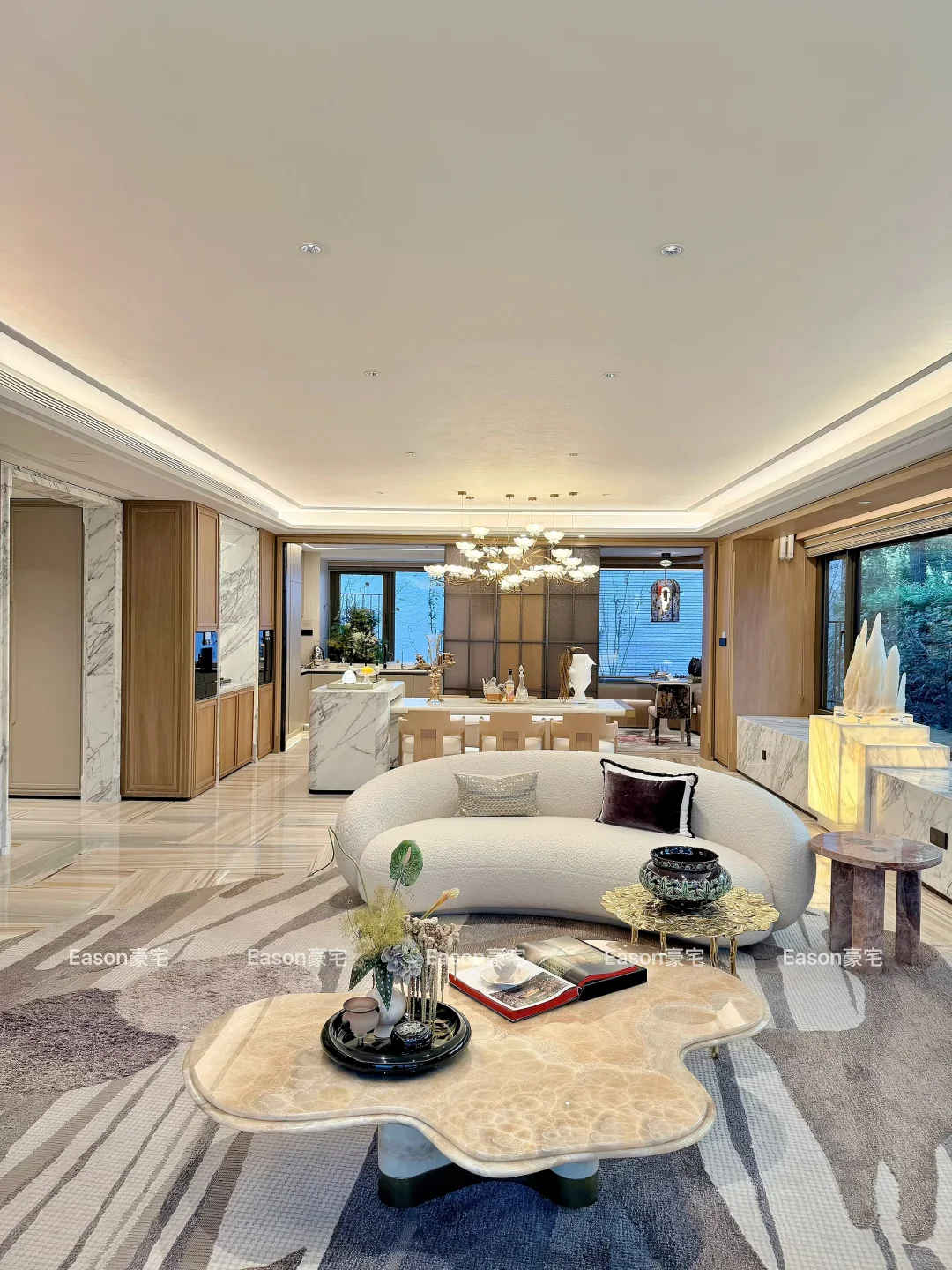 老静安新房，康定壹拾玖｜238平｜4000W｜直接定
