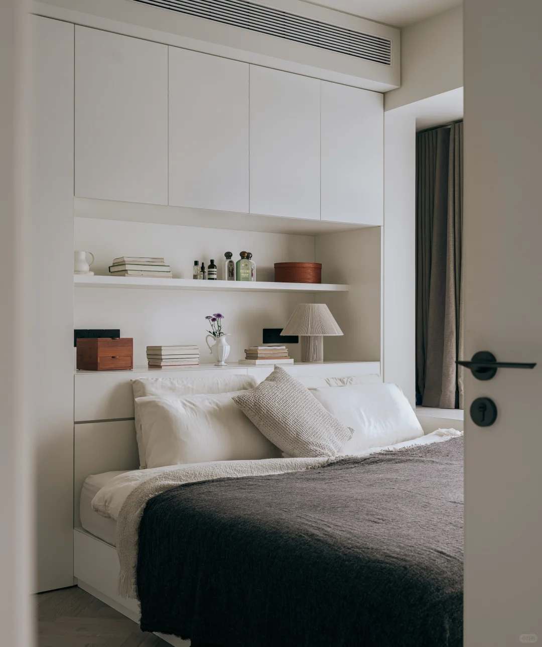 上海新房改造｜少即是多的极简设计