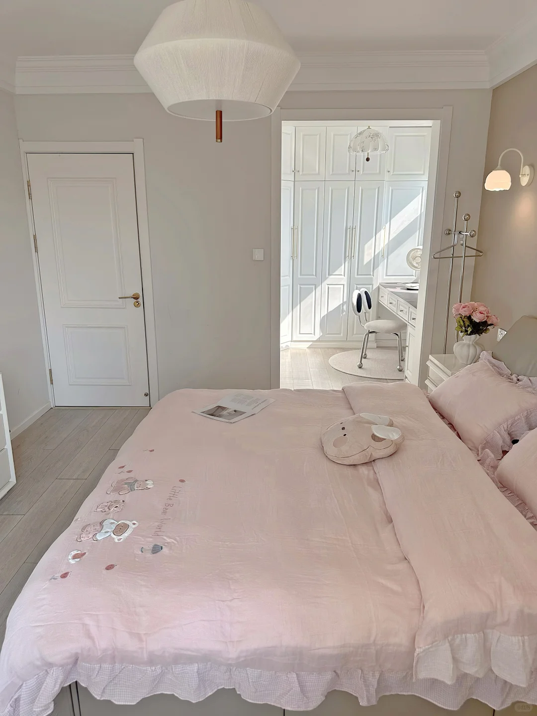 110㎡的家！装修10w真的尽力了🙂‍↕️