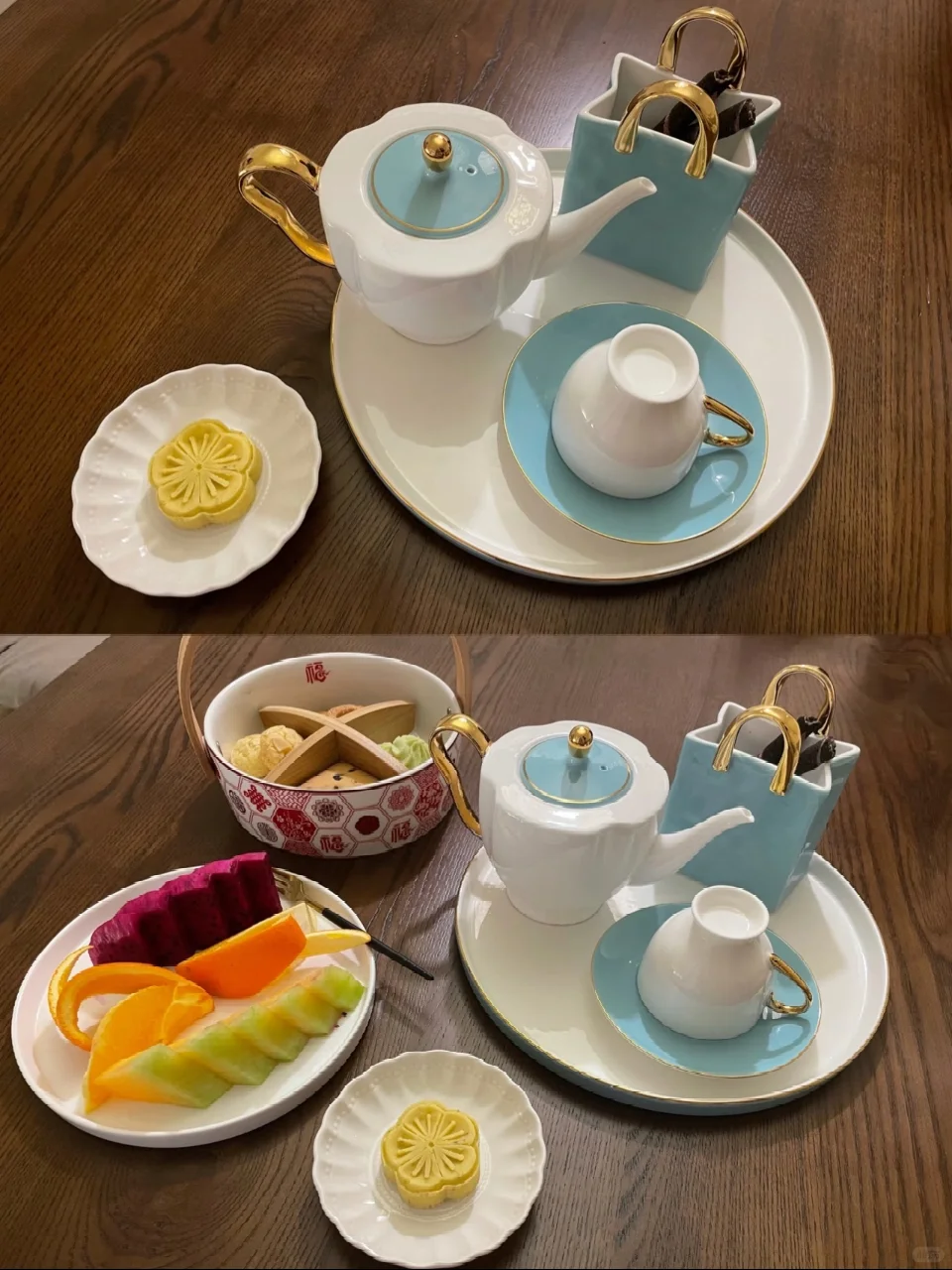 藏在城市里的宝藏茶馆