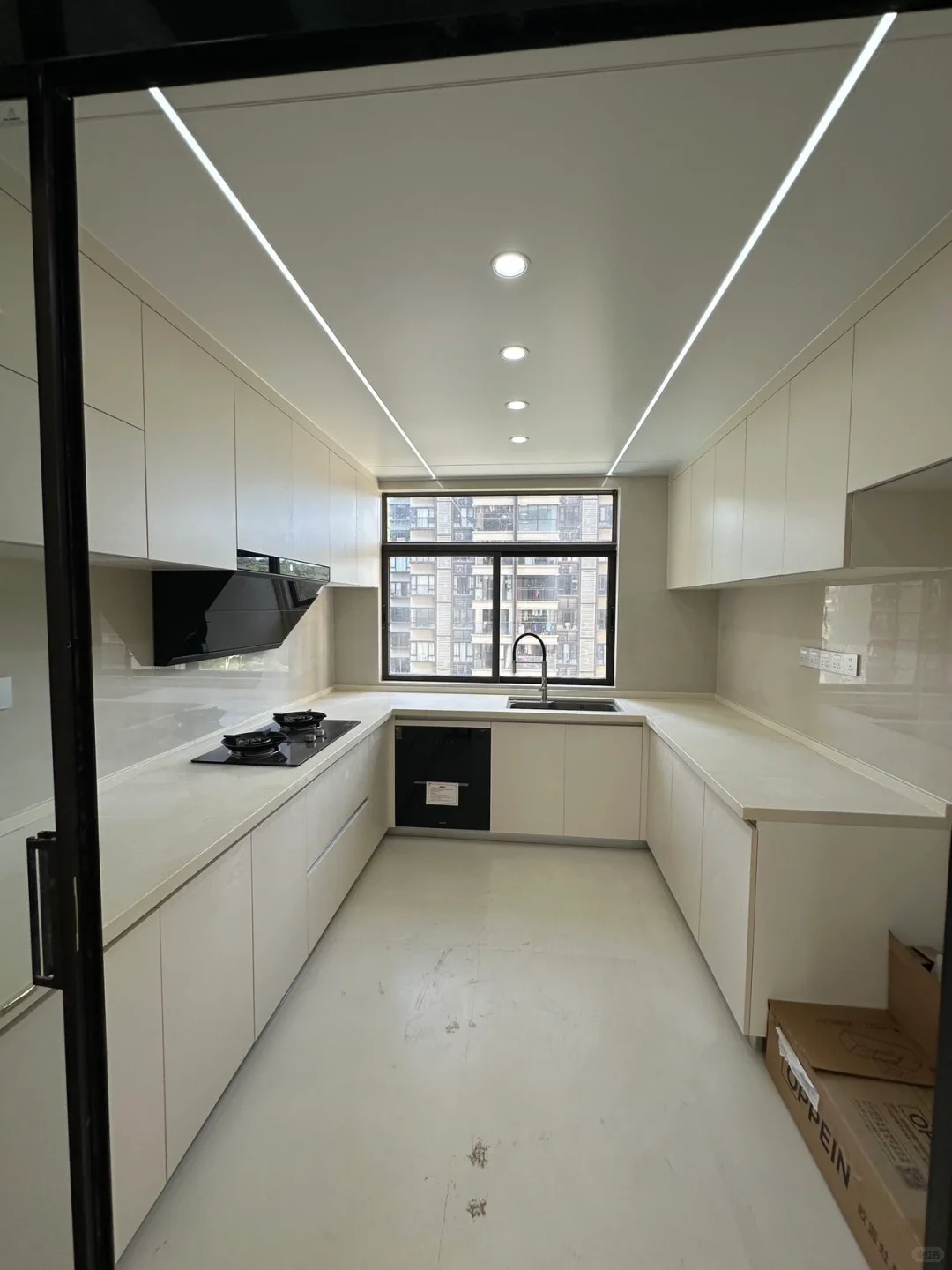 这么漂亮的房子一定抽空来看看