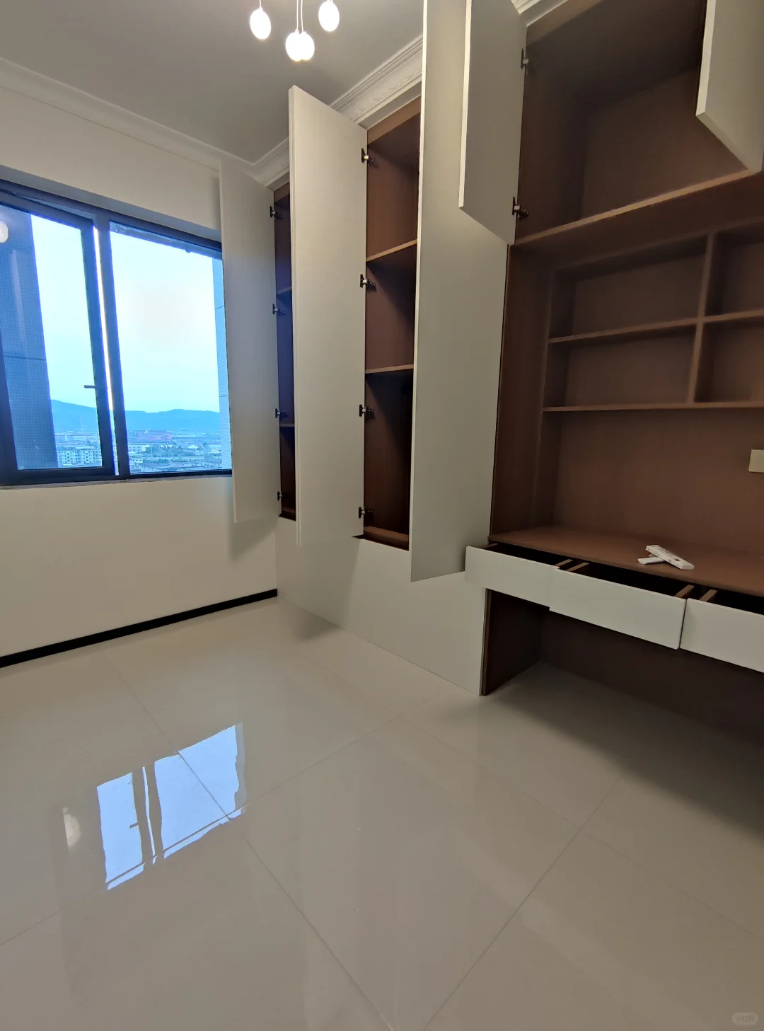 新房子装修好啦