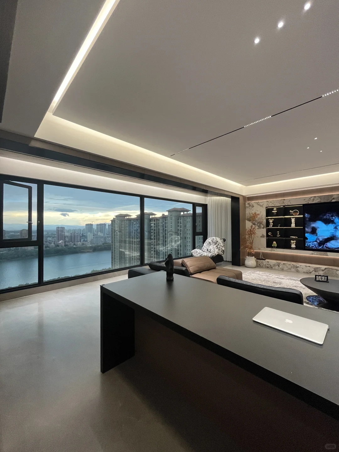 新房装好了 不敢发朋友圈……