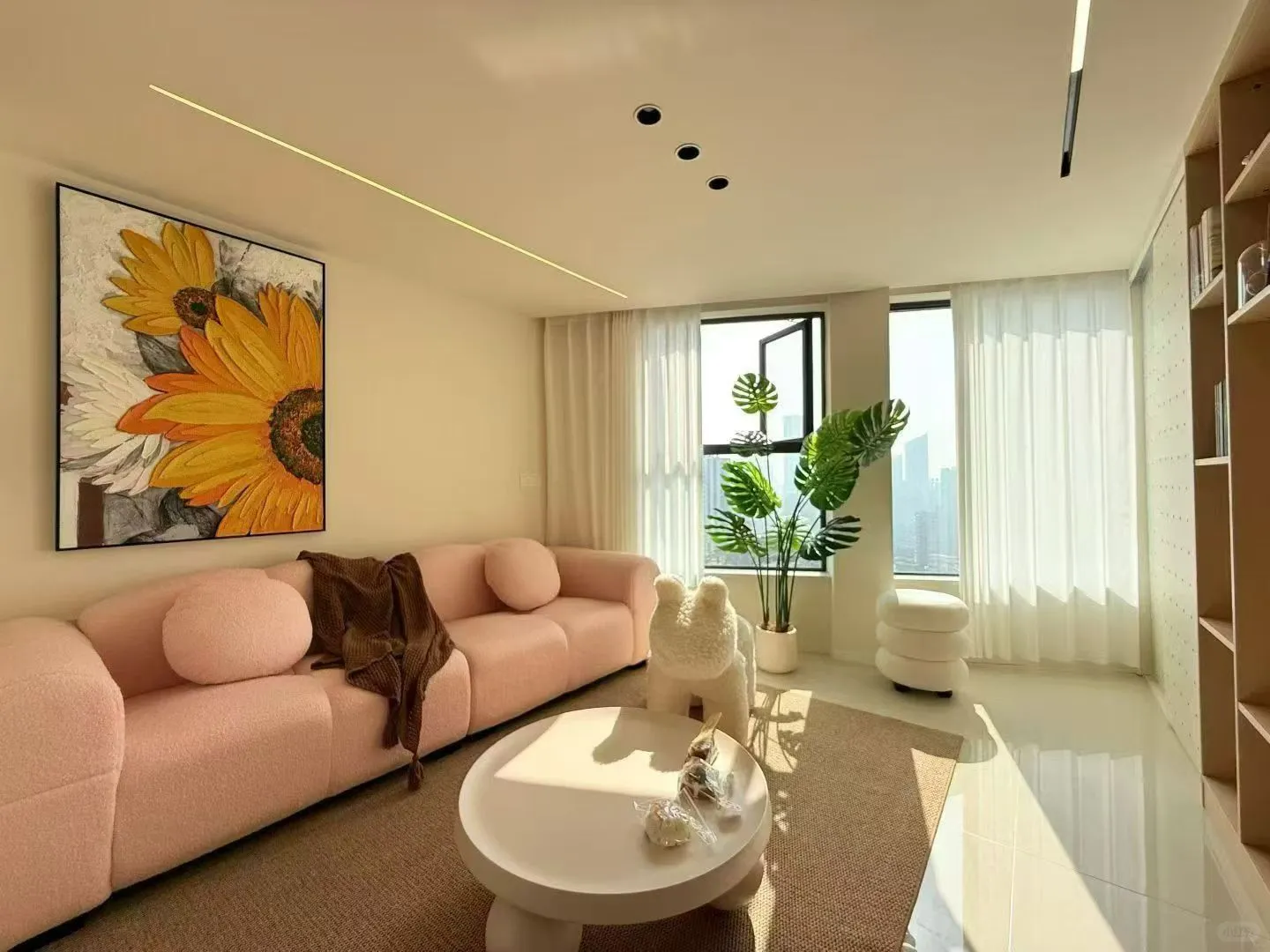 搞不东。装修这么好的房子伟身份要卖