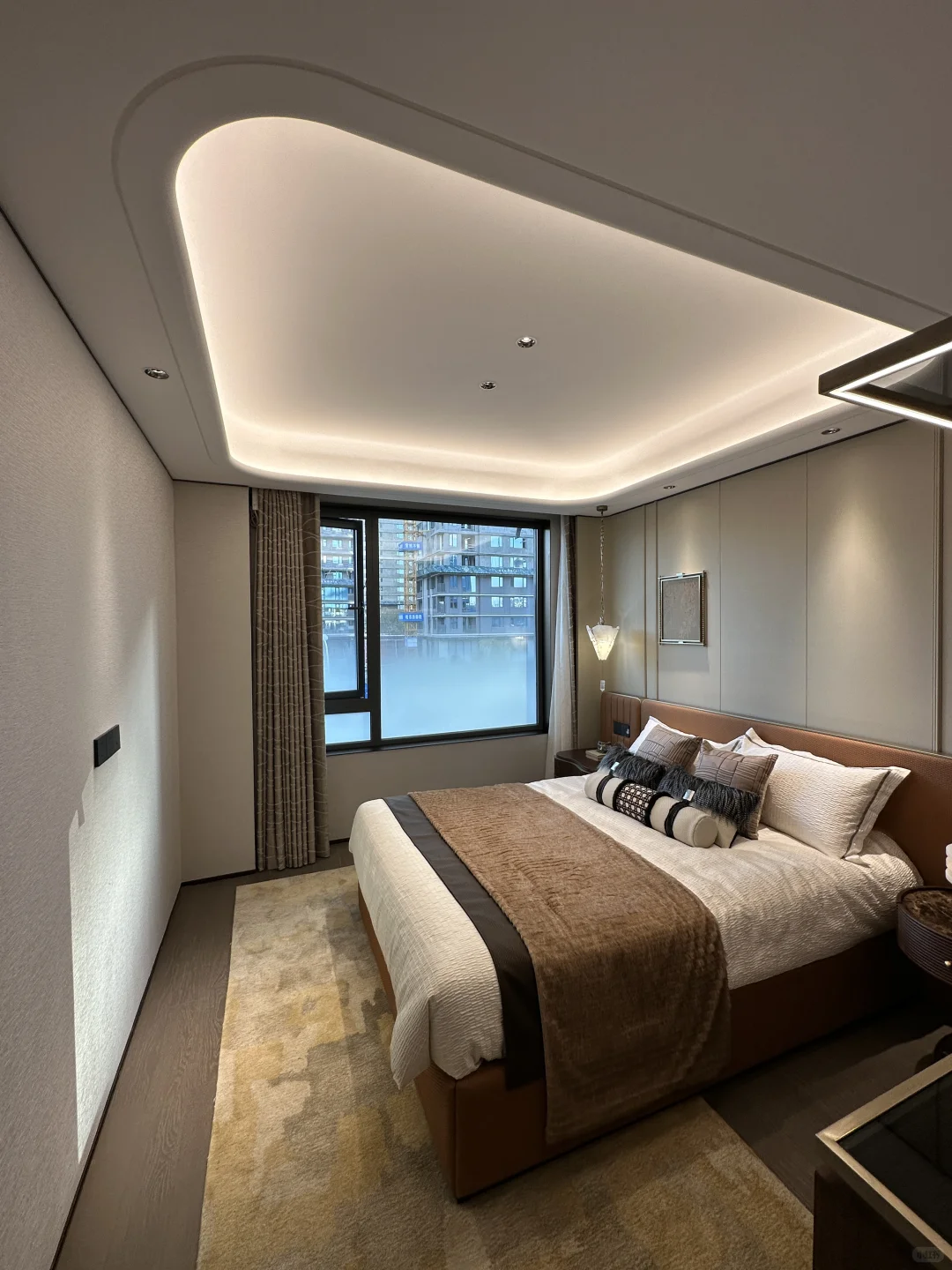 要把长沙新房卷上天，二环138平得房有170平