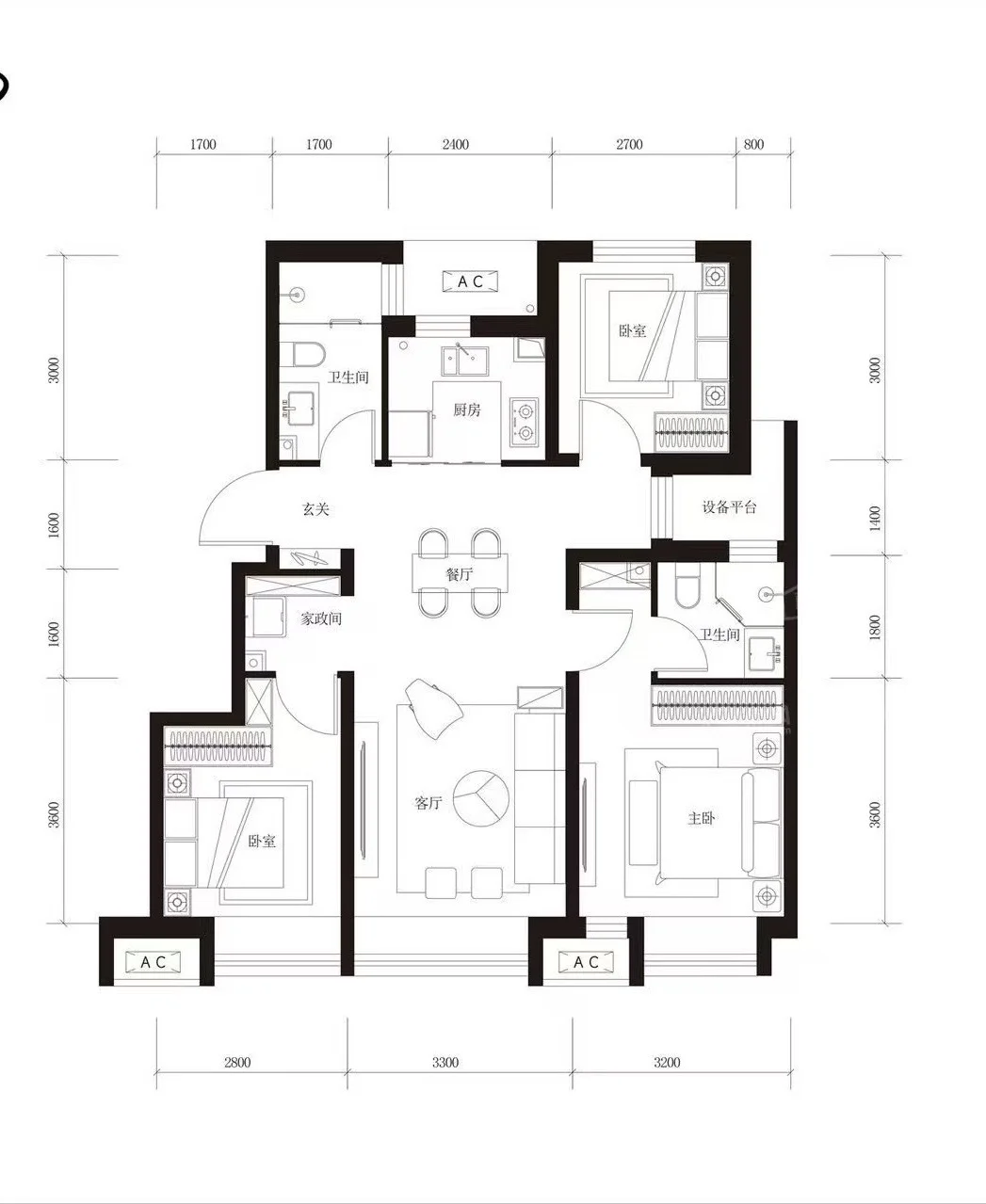 快交房了方案还没想好怎么办？