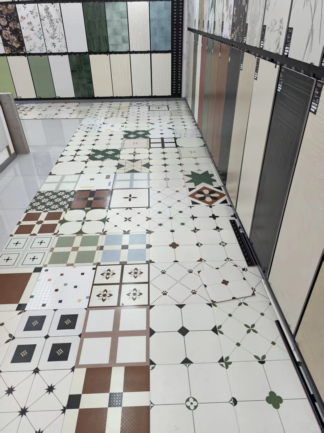 坐标邯郸，宝藏瓷砖仓库，绝不踩坑！