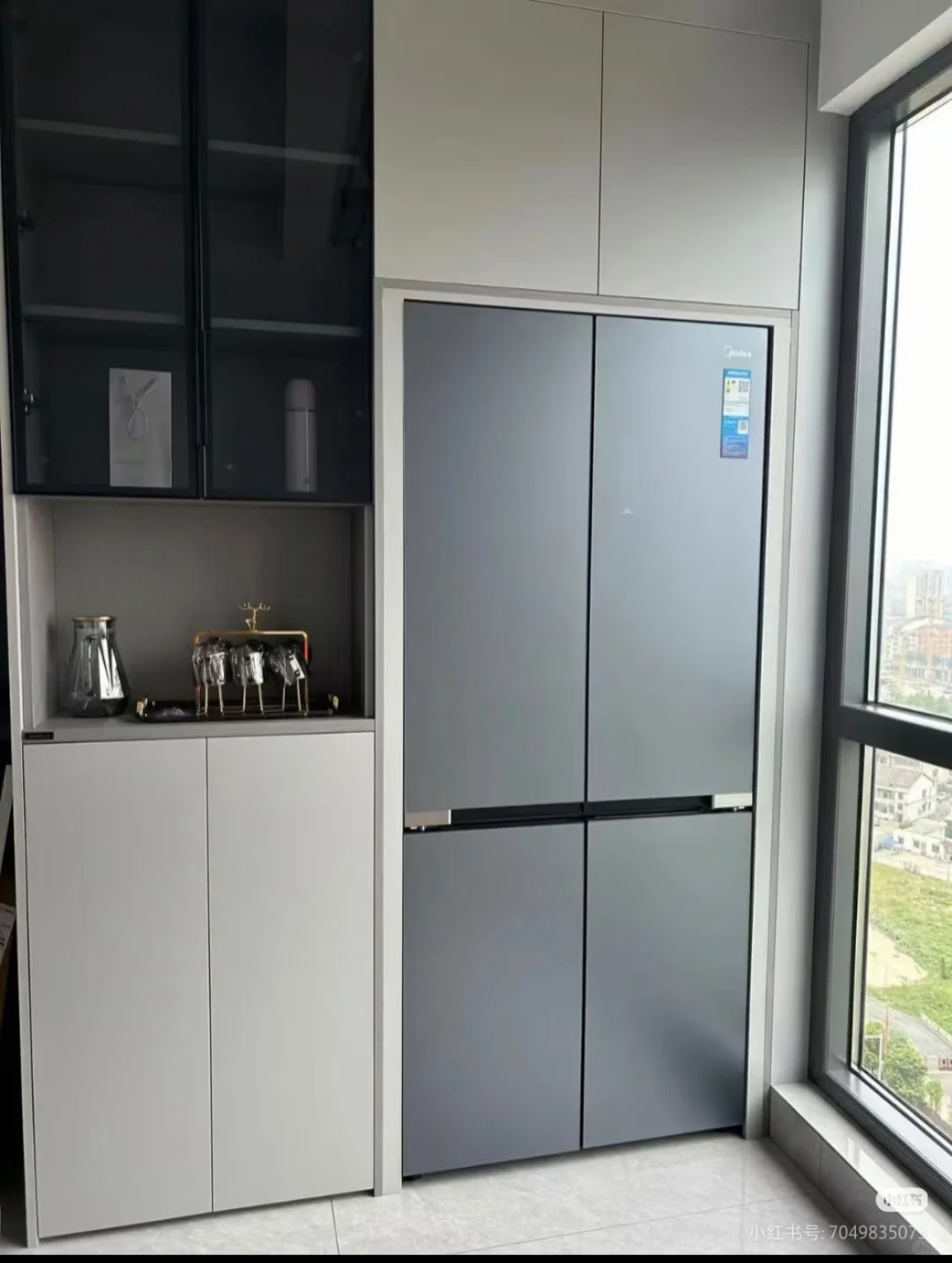 新房装修选对开门冰箱还是十字门冰箱，哪个