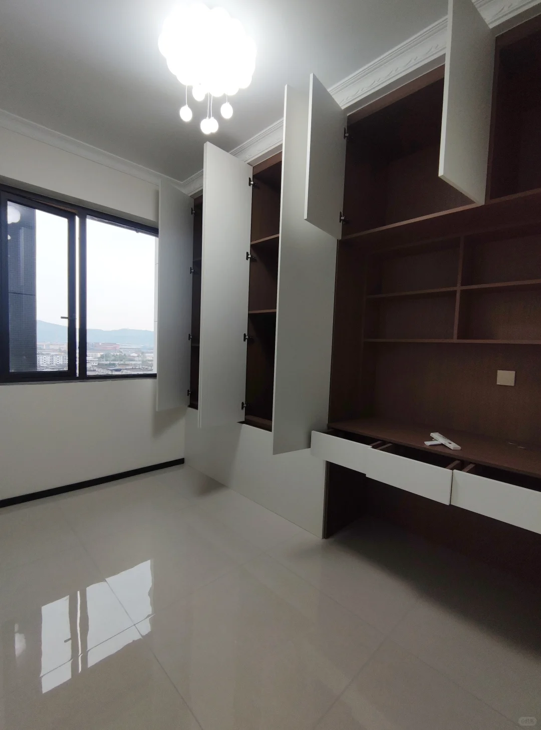 新房子装修好啦