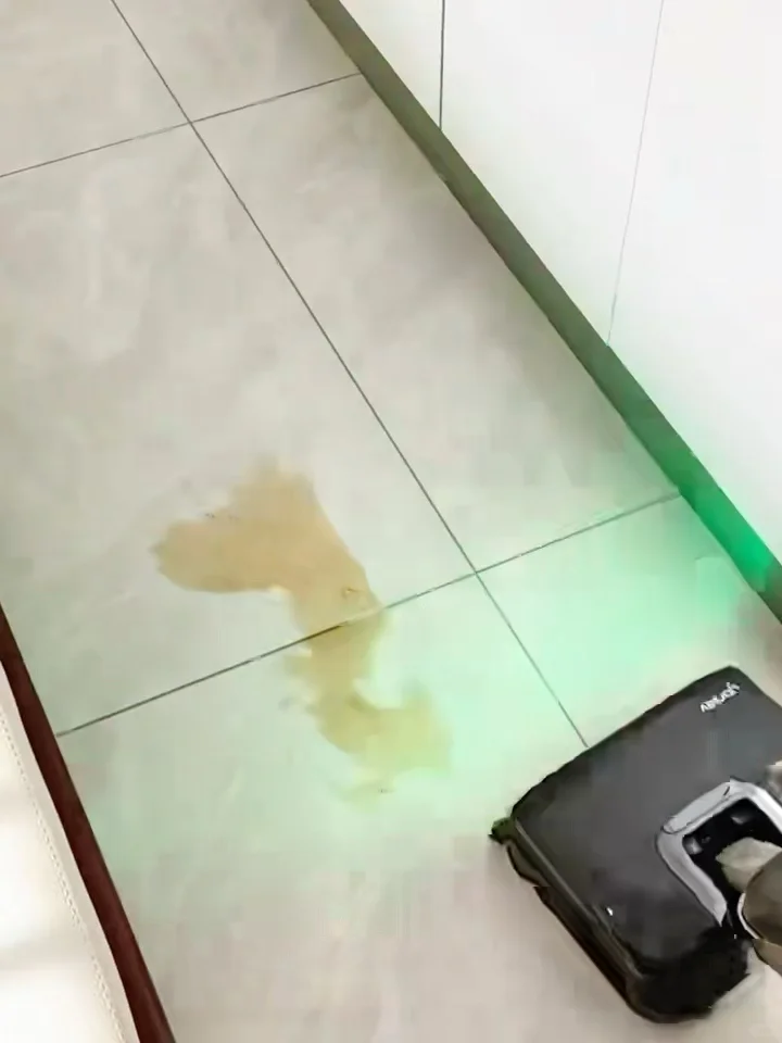 新房第一台洗地机 帮我看看值吗？