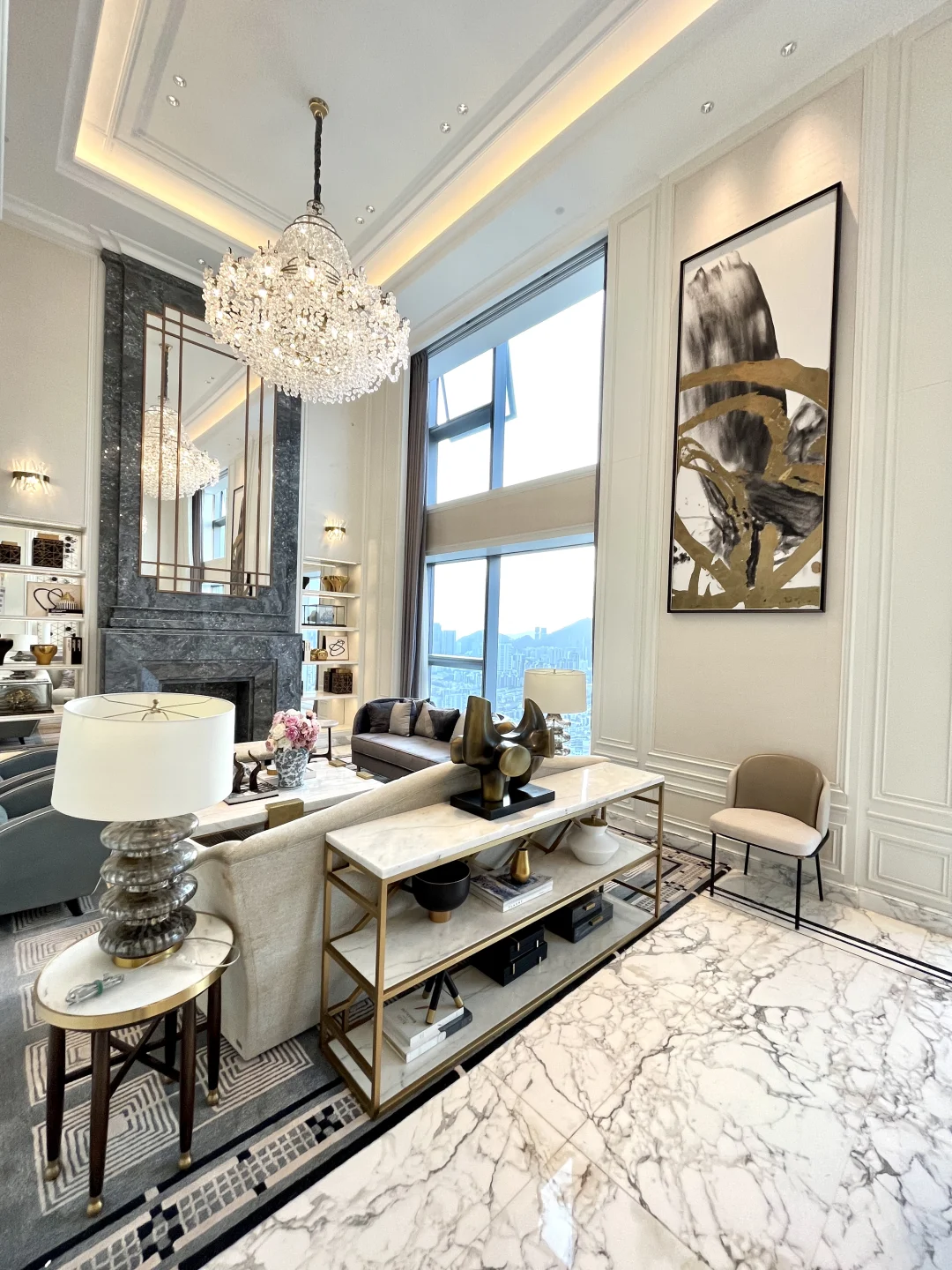 太爱这个装修设计风格了，谁看了能不喜欢呢