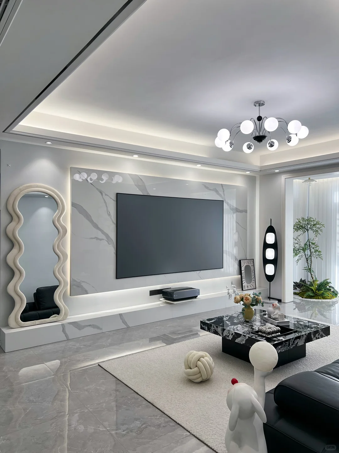 我妈说第一套房，装成这样很厉害了！