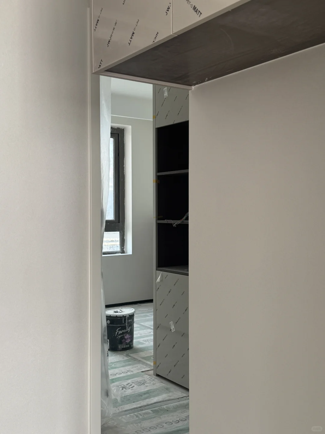 在义乌装修用艺术漆效果居然这么美哇