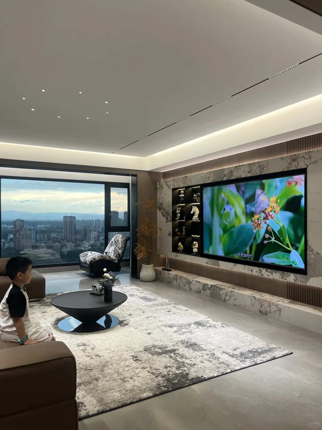 新房装好了 不敢发朋友圈……