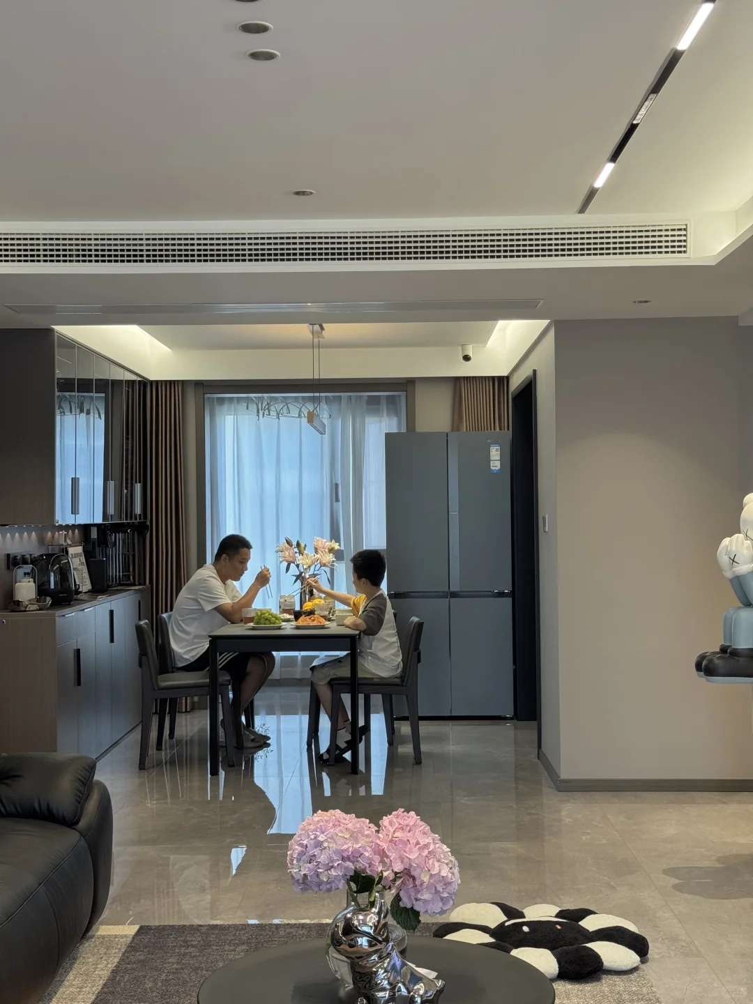 自从住进这个家,就再也没羡慕过任何人!