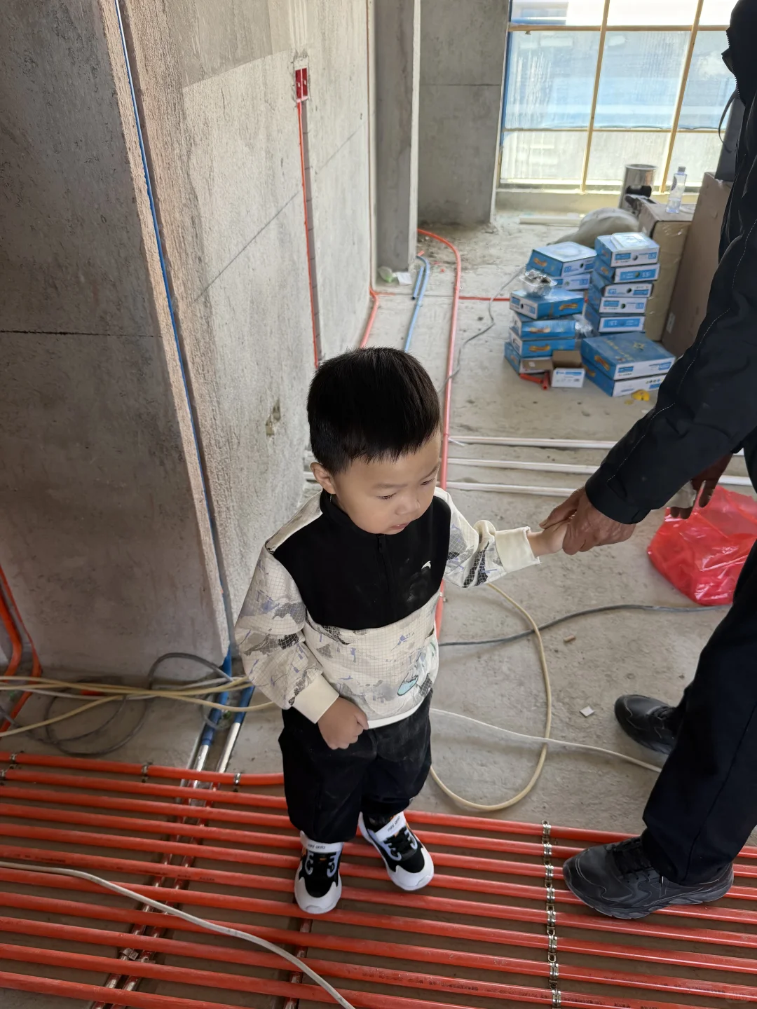 小小业主年纪轻轻拥有一套自己的房子