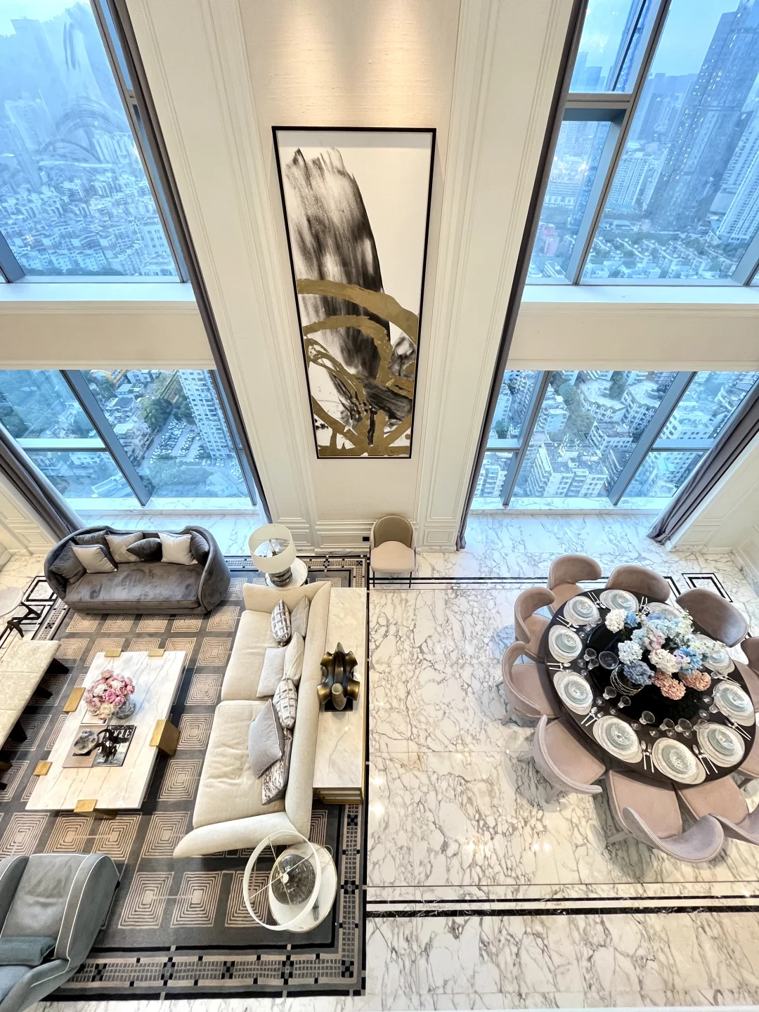 太爱这个装修设计风格了，谁看了能不喜欢呢