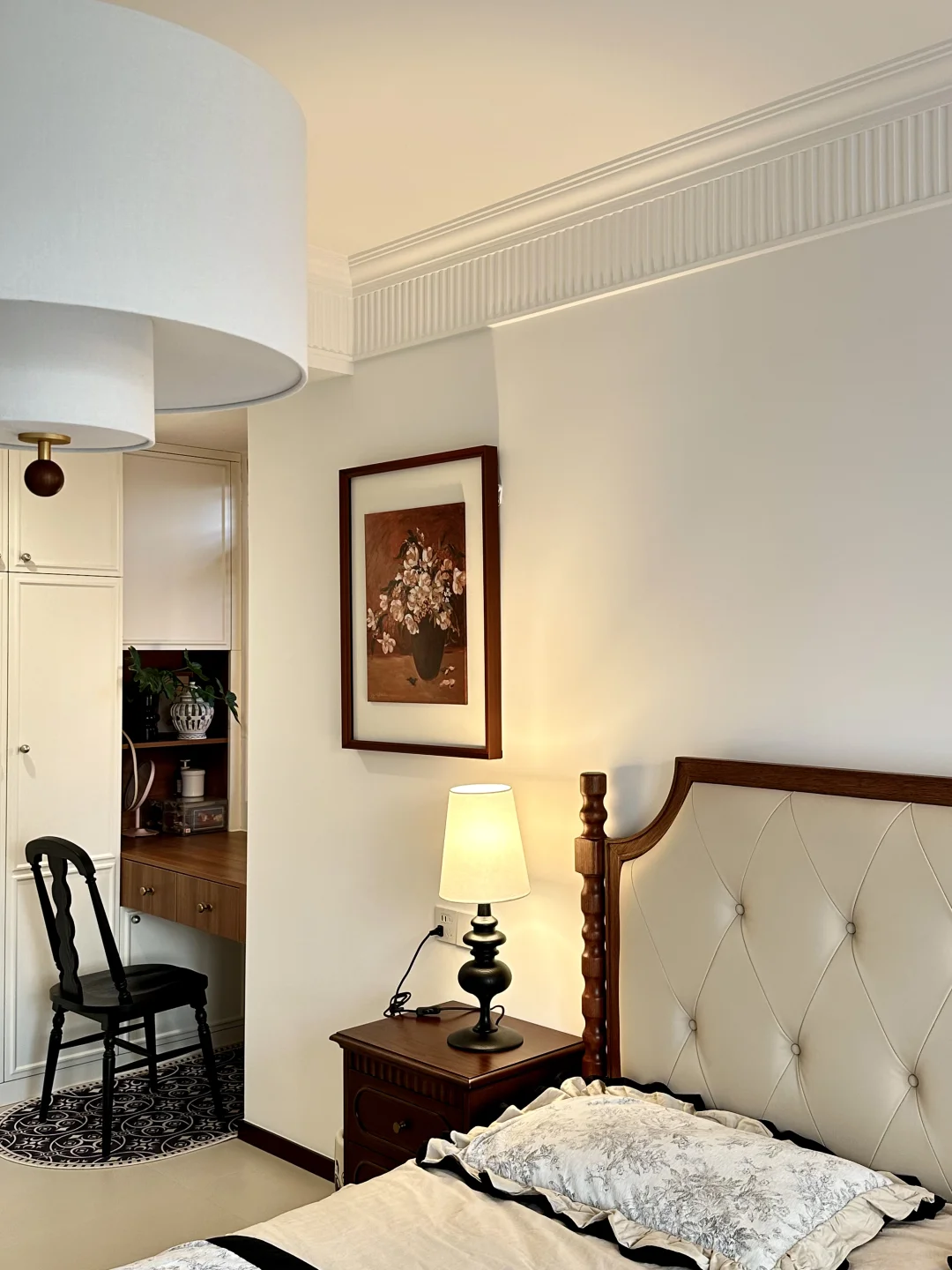 34岁，终于住进了自己喜欢的dream house