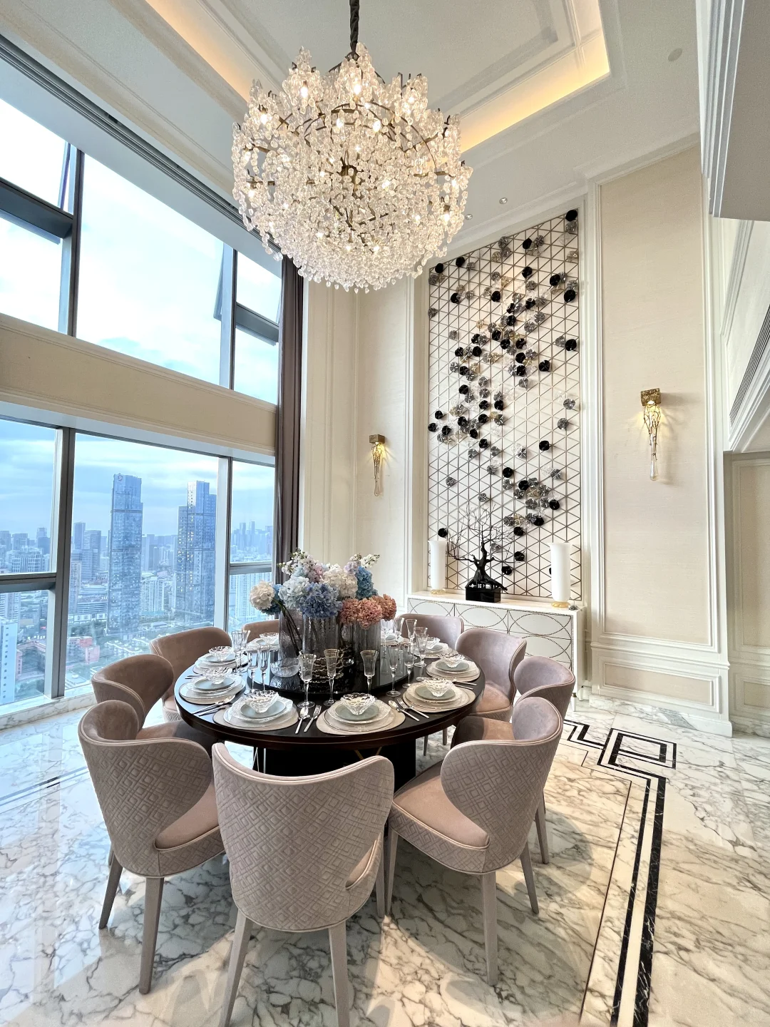 太爱这个装修设计风格了，谁看了能不喜欢呢