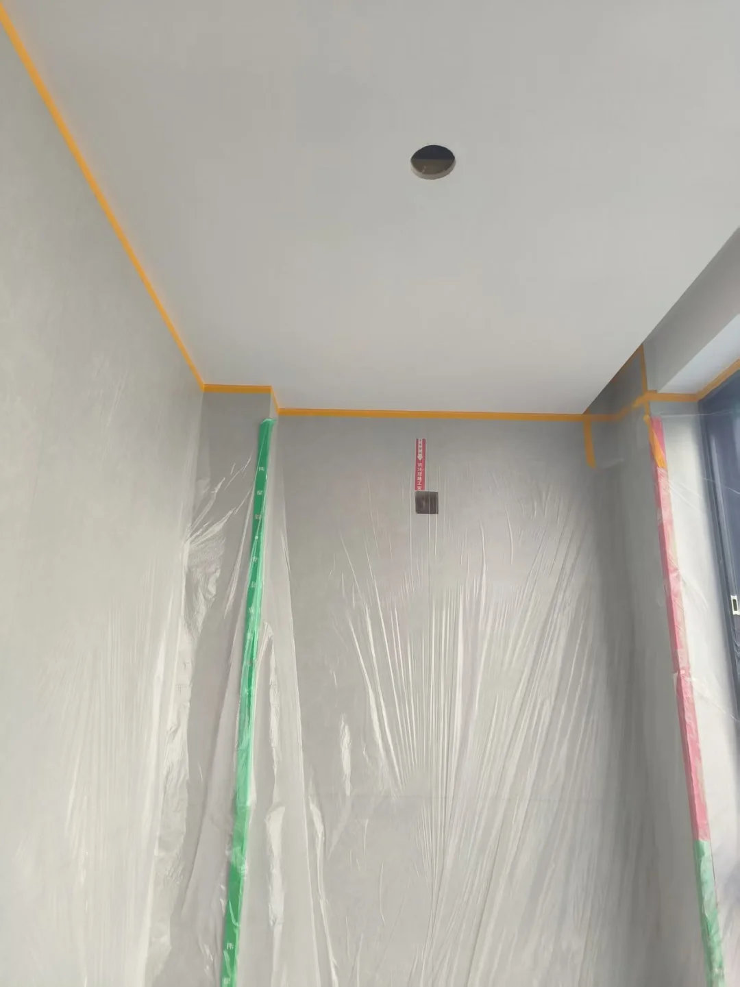 不看广告看实际施工过程