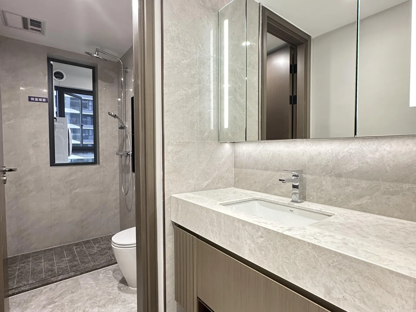 昆明大平层真的不要太美啦，户型装修真的豪