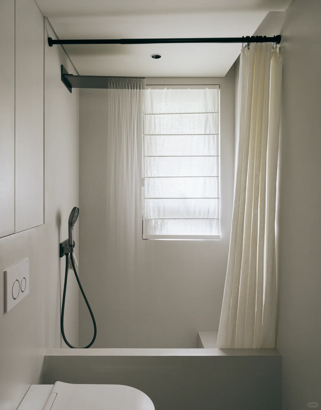 上海新房改造｜少即是多的极简设计