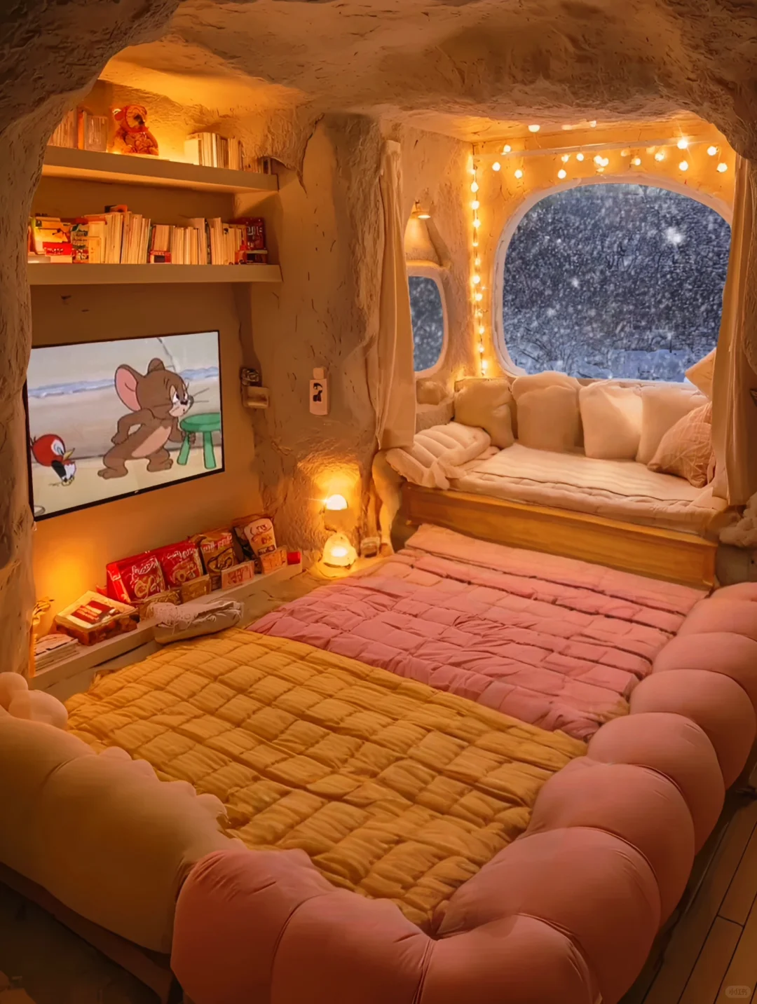 你喜欢哪个小窝？