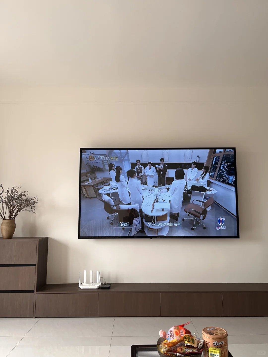 没花什么大钱，但装出了梦想中简单干净的家