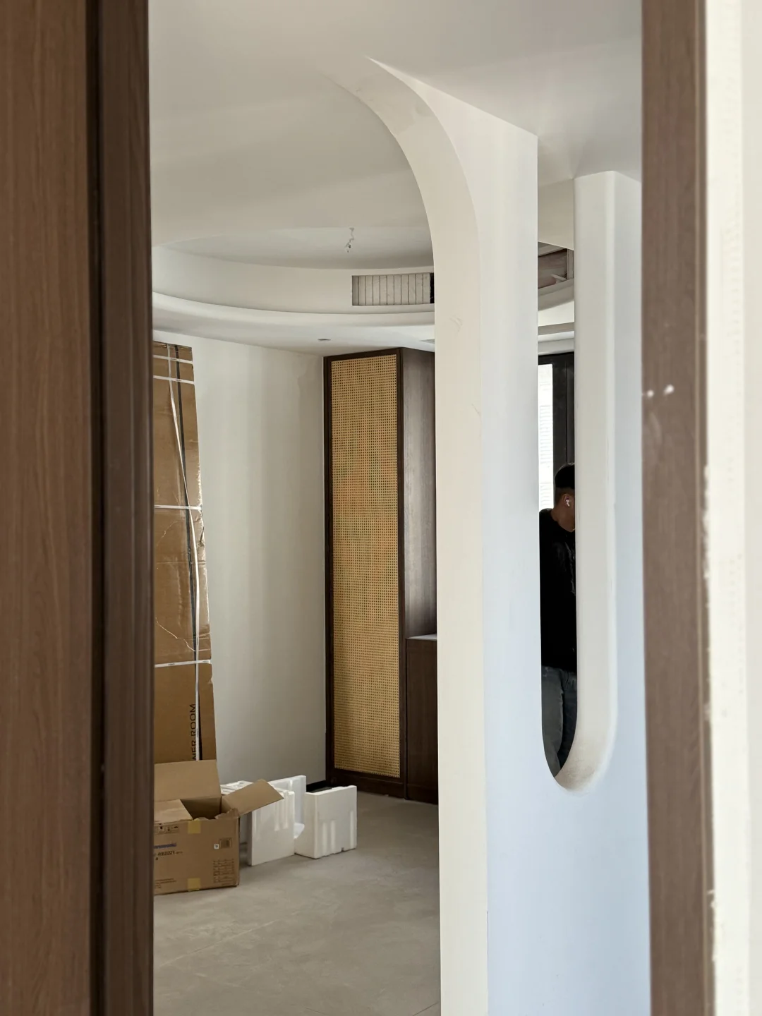 这一套的装修没有找设计师哦