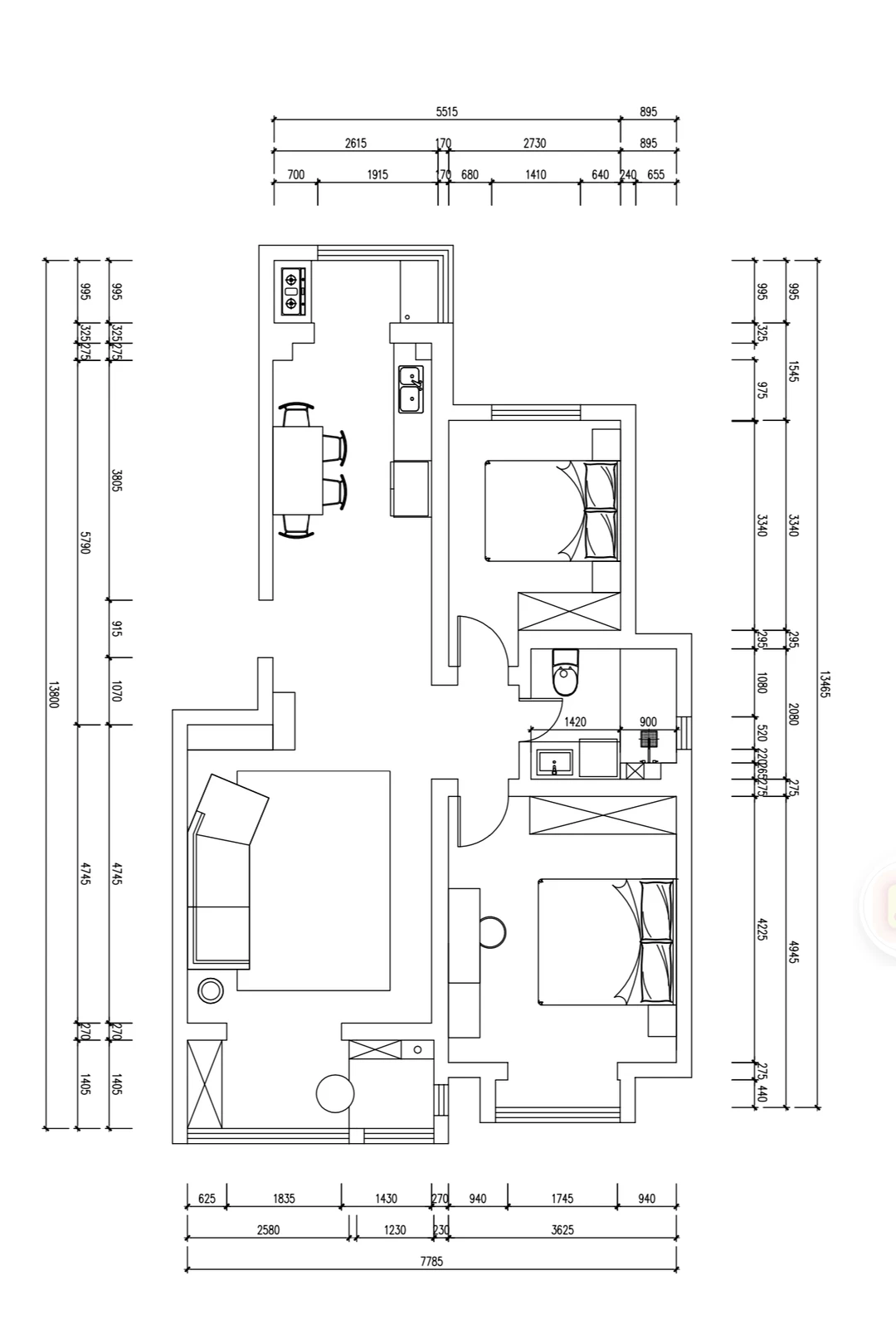装修记录（补记版）