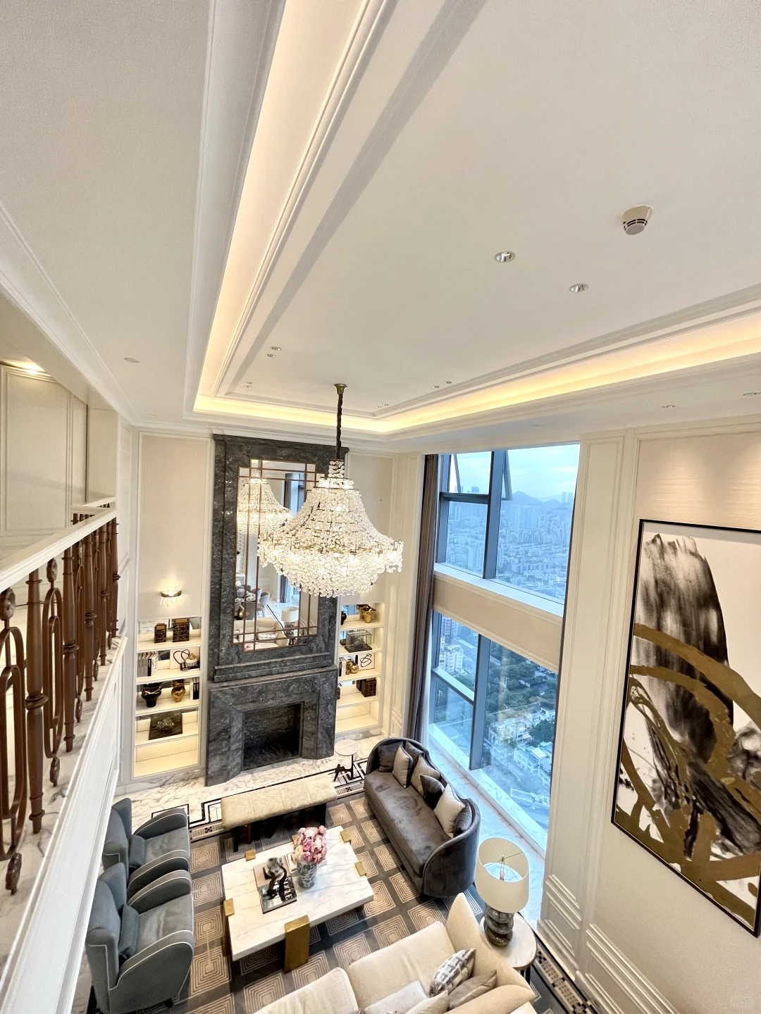 太爱这个装修设计风格了，谁看了能不喜欢呢