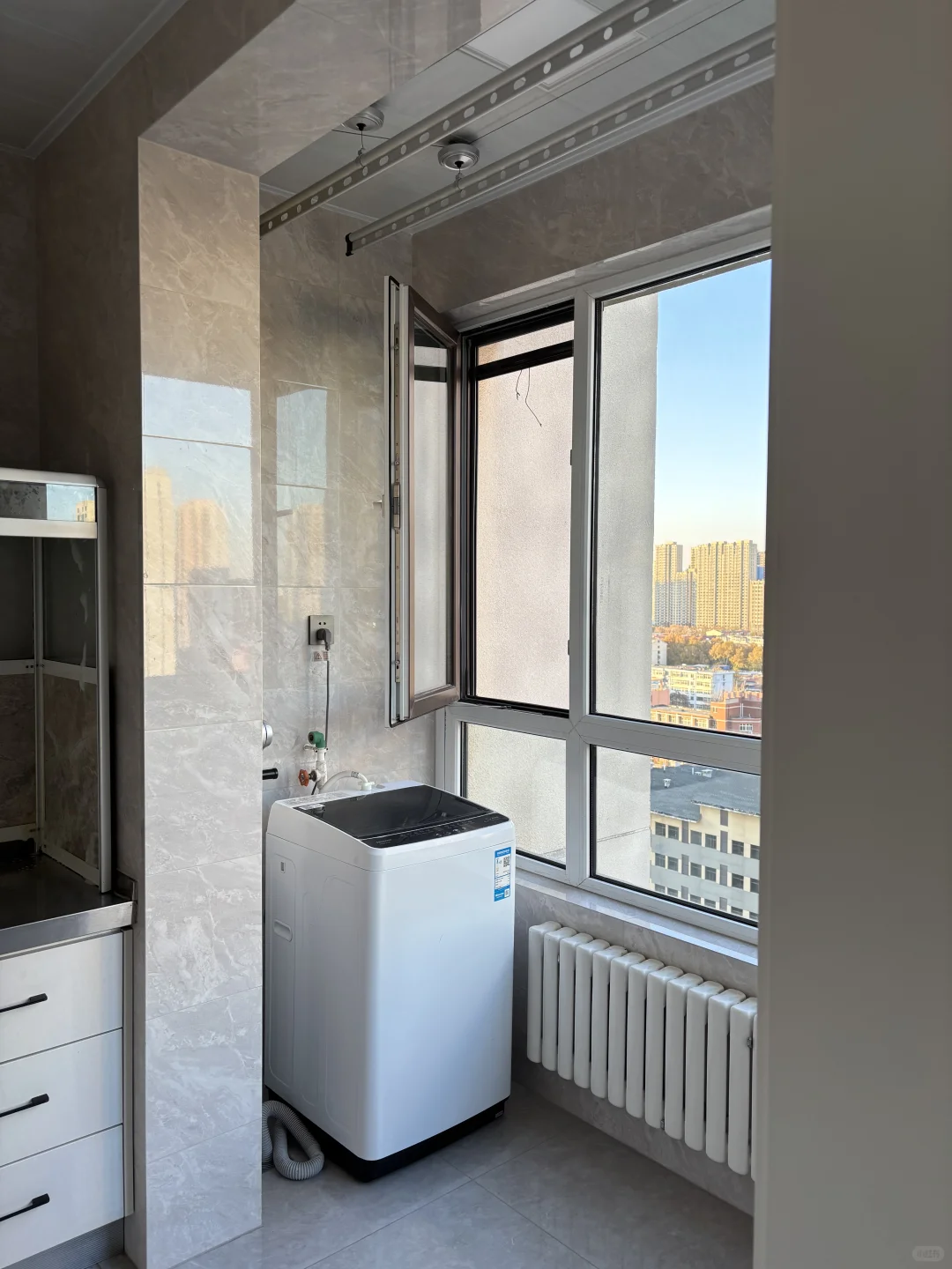 邯郸一居，已出租，谢谢大家，电梯中间楼层