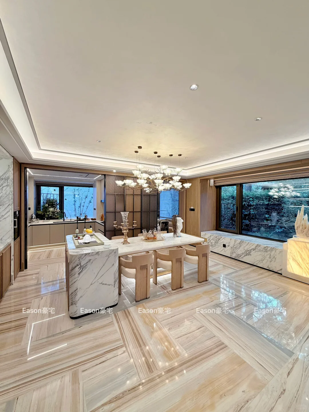 老静安新房，康定壹拾玖｜238平｜4000W｜直接定