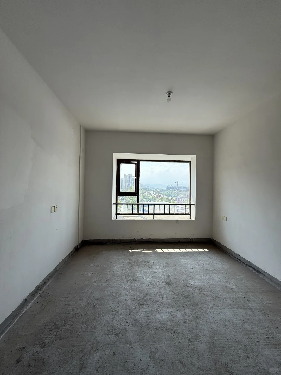 装修day1｜126平小套三🏠