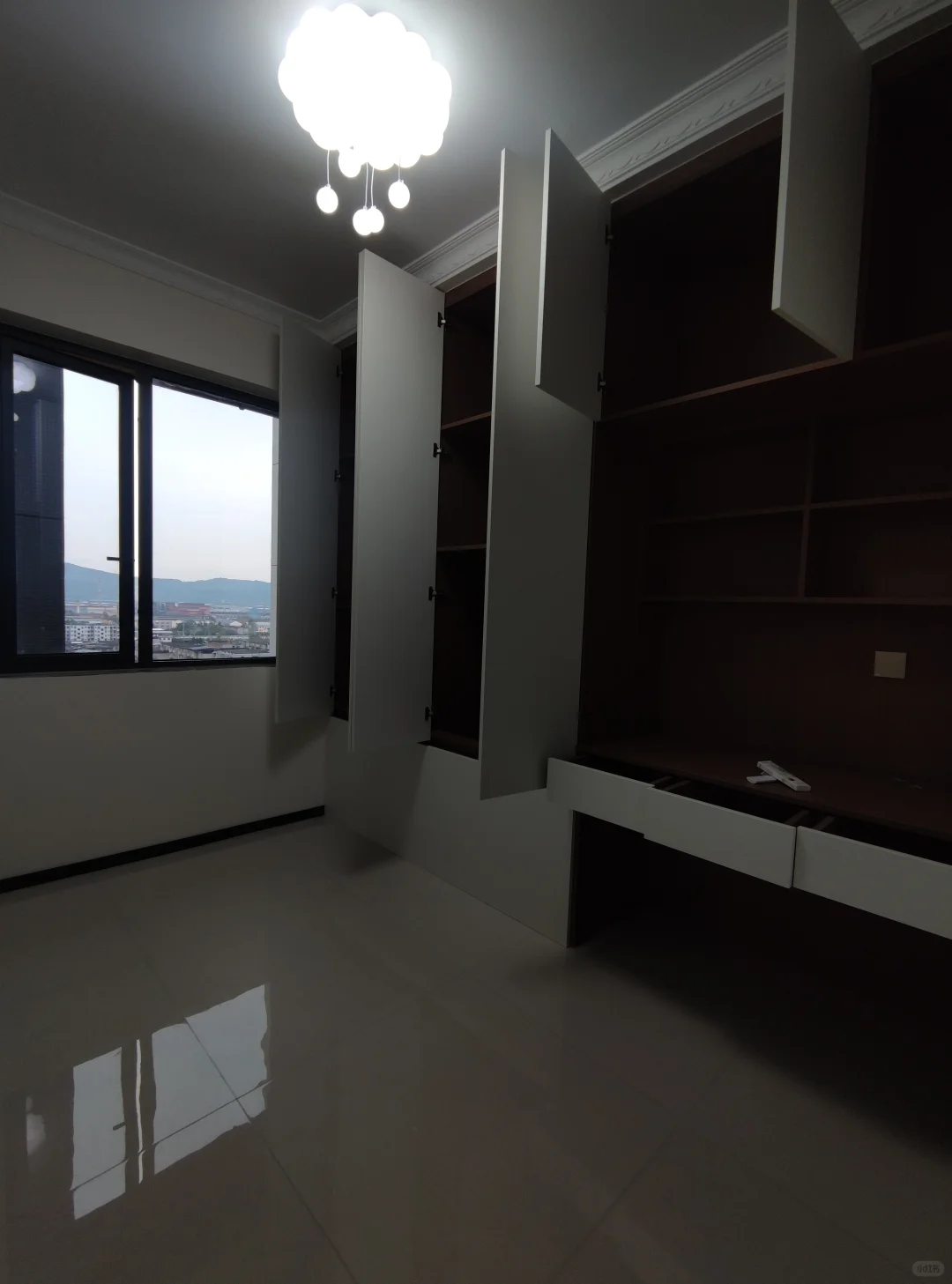 新房子装修好啦