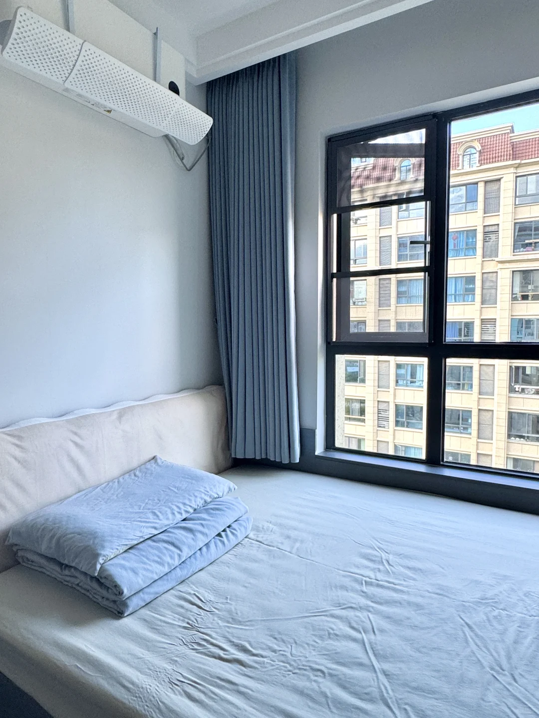 我的家普普通通，但却住起来很舒服呀～