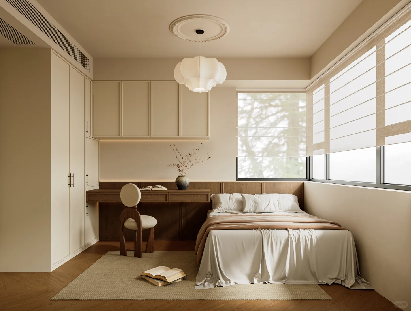 2026年爆火装修风格、中古风