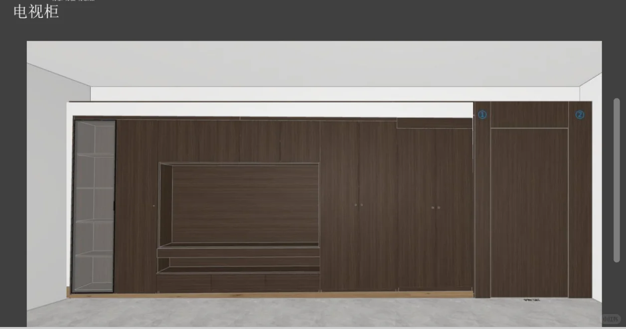 装修小白求指导