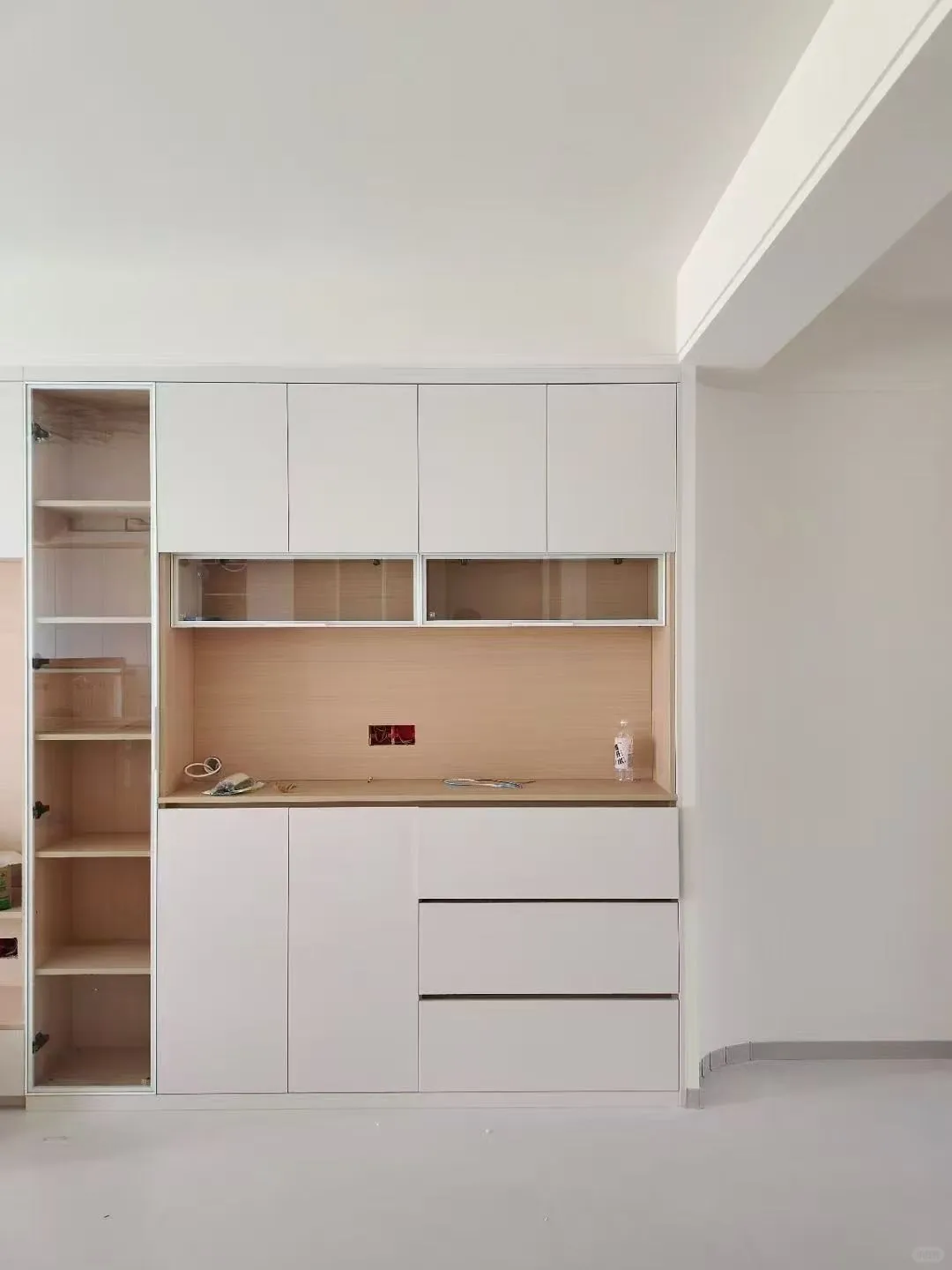 无锡装修推荐｜6.7w，简约奶油风装修～