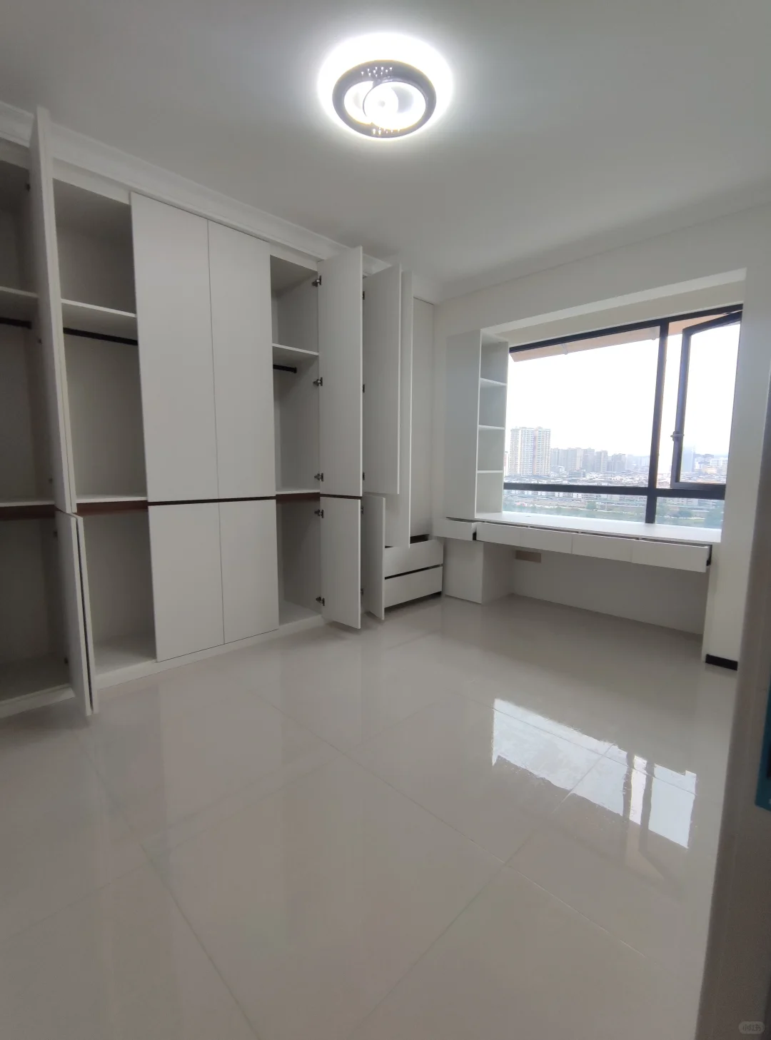 新房子装修好啦