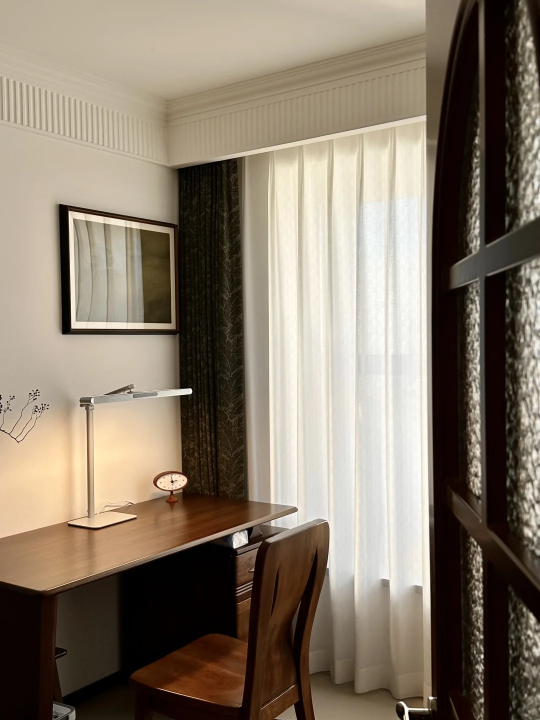 34岁，终于住进了自己喜欢的dream house