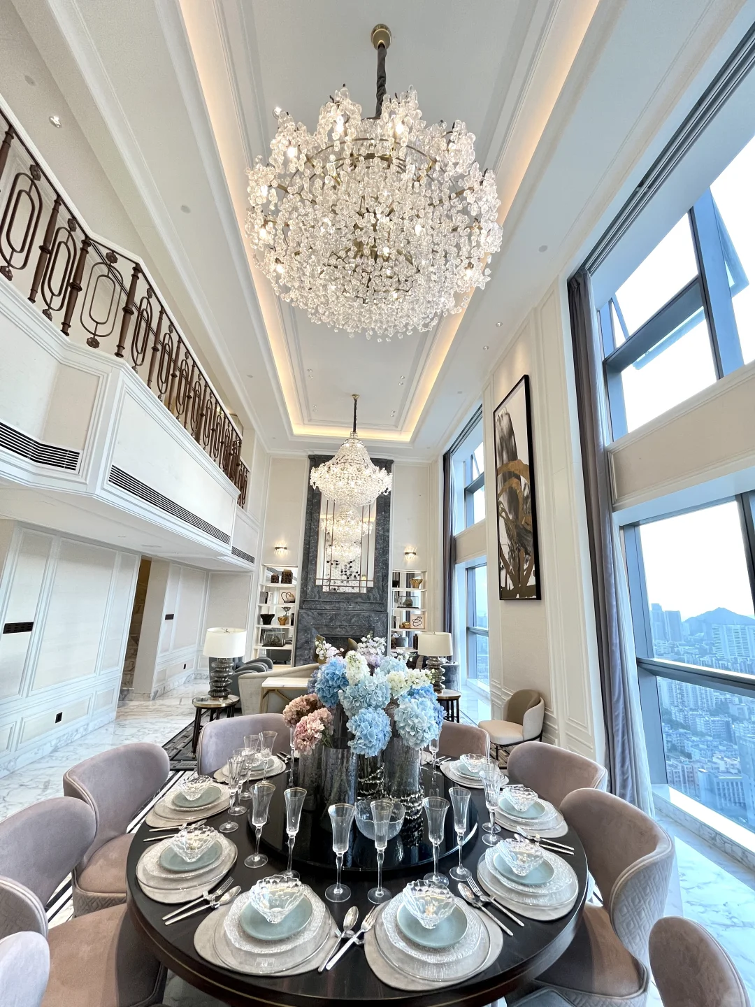 太爱这个装修设计风格了，谁看了能不喜欢呢