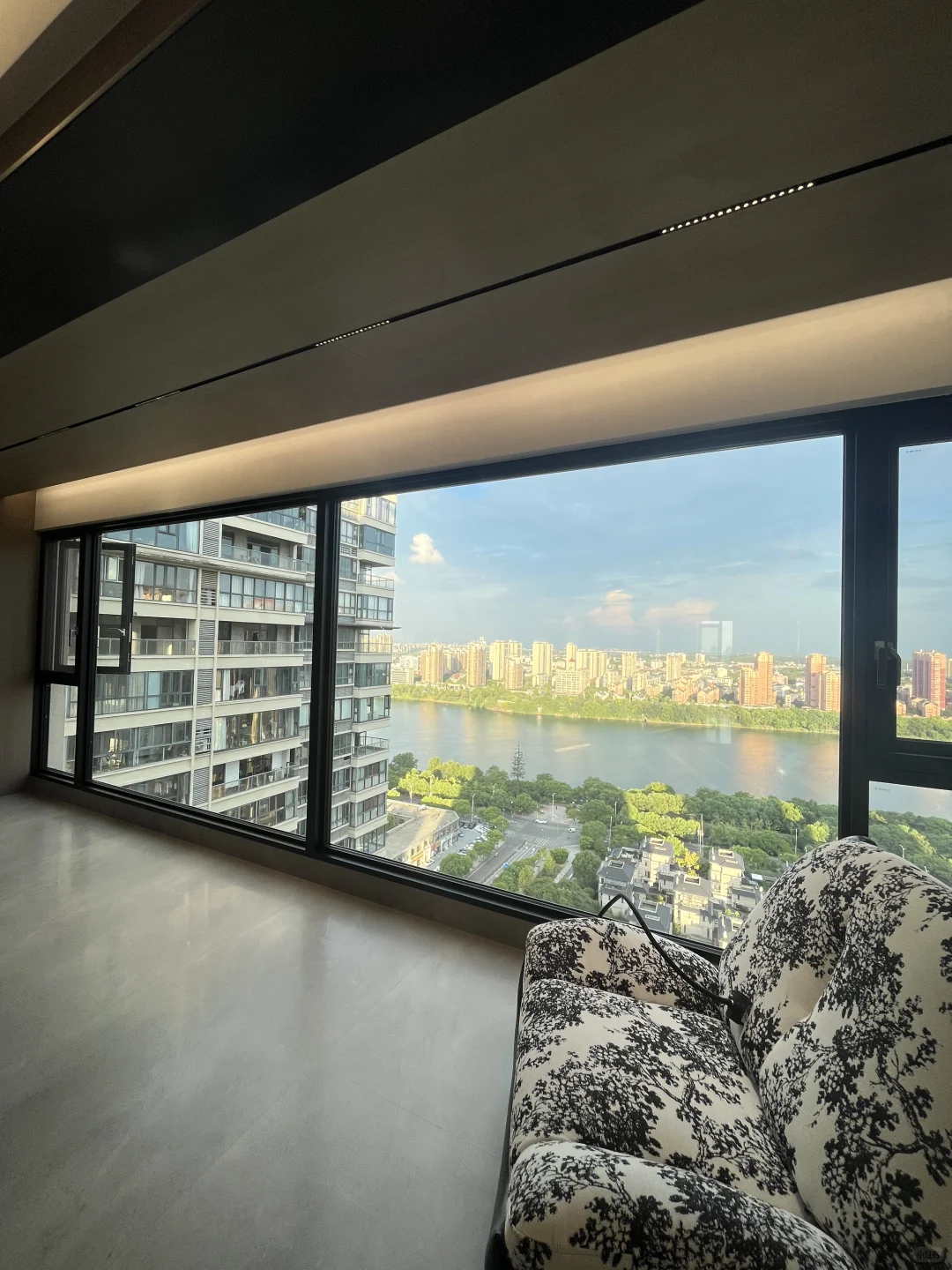 新房装好了 不敢发朋友圈……