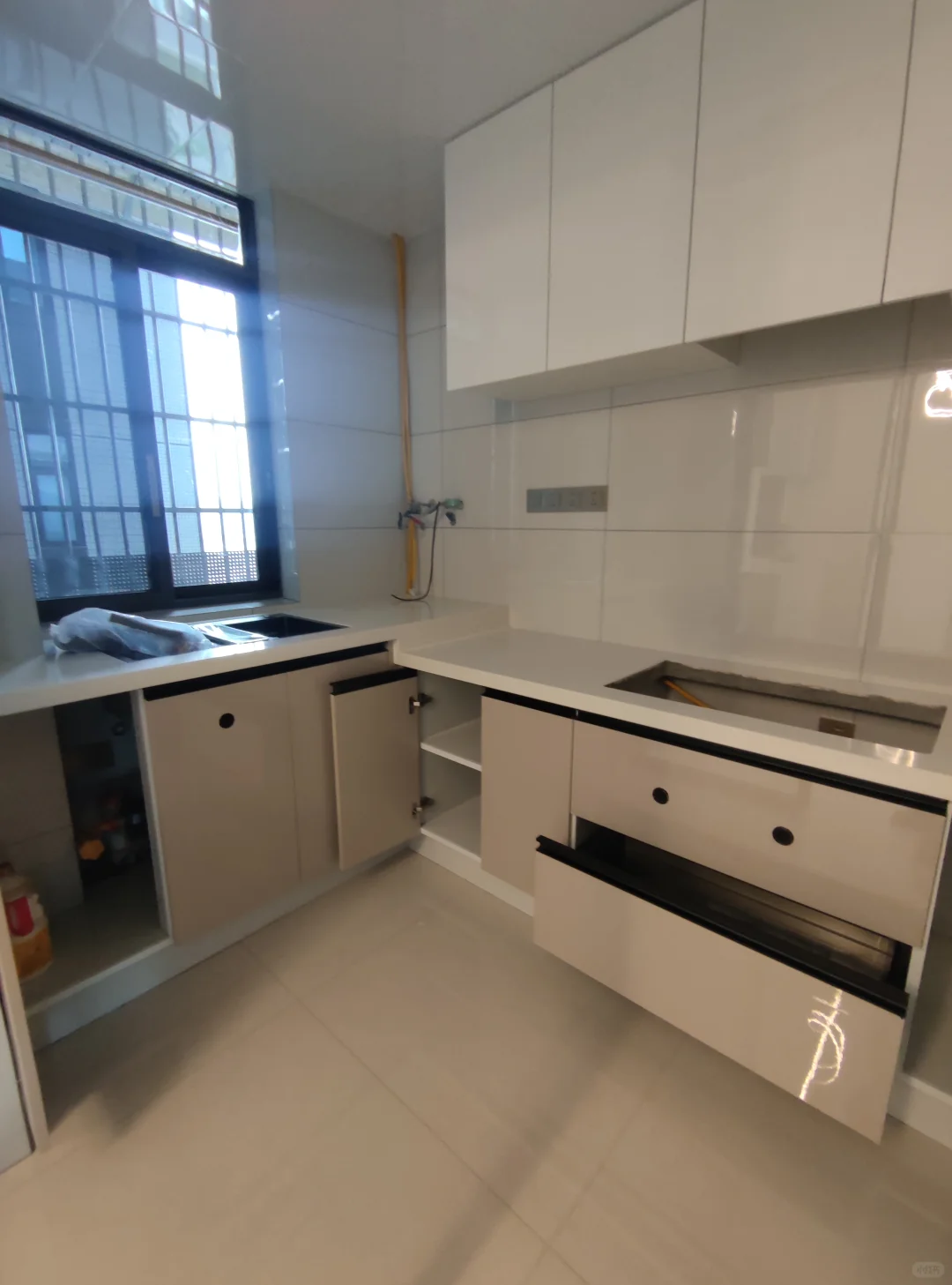 新房子装修好啦