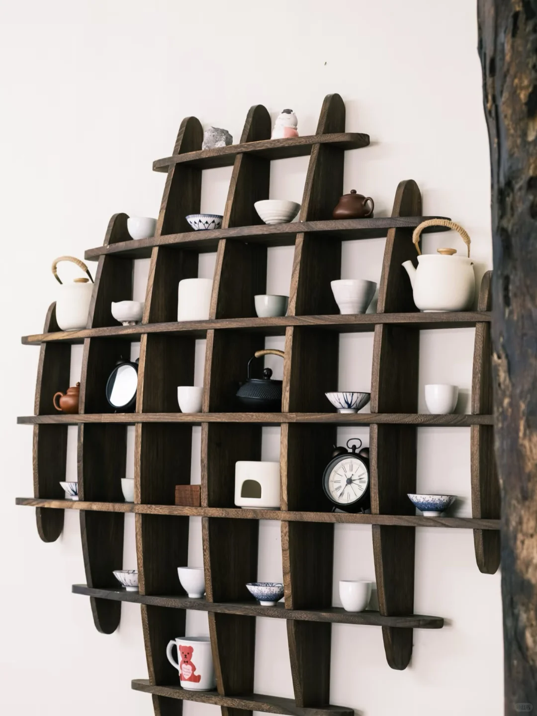 藏在城市里的宝藏茶馆